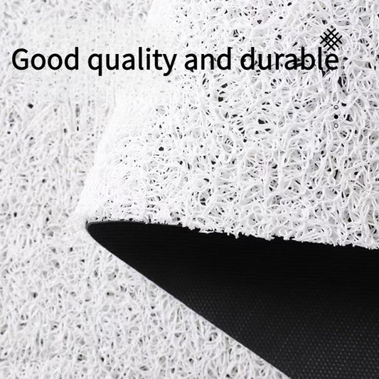Luxury Entryway Door Mat – Durable & Easy-Clean Indoor Outdoor Rug