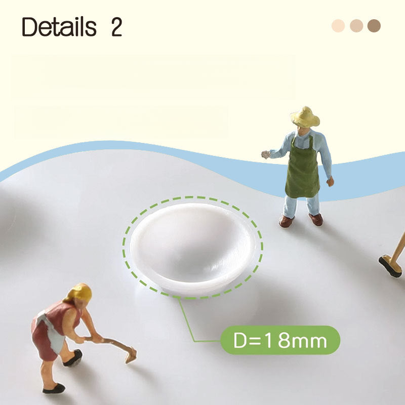 PVC Bathroom Mat – Anti-Slip, Waterproof Mat