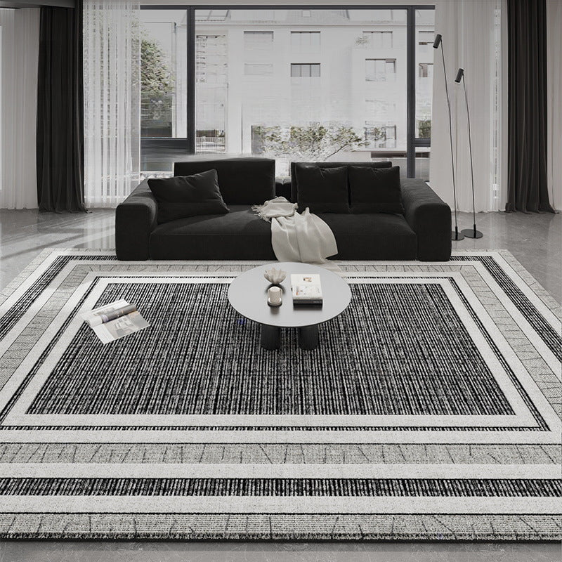 2025 New Living Room Carpet – Waterproof, Stain-Resistant, Minimalist Style