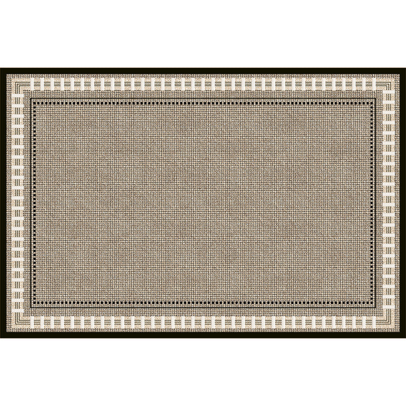 Vintage Entryway Mat – Stain-Resistant, Luxe Rug