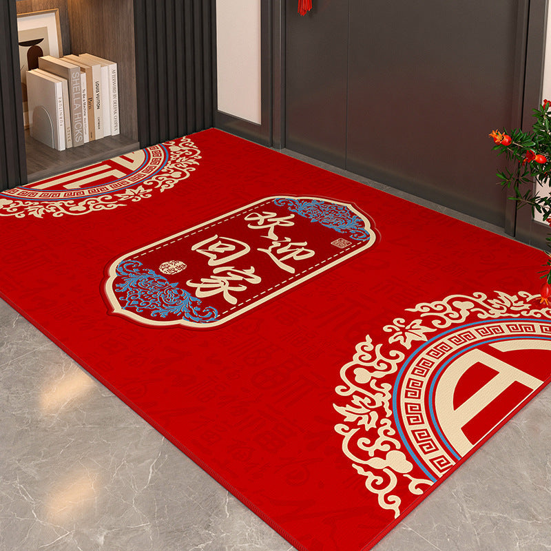 2025 Premium Entryway Mat – Anti-Slip, Durable, Trimmable