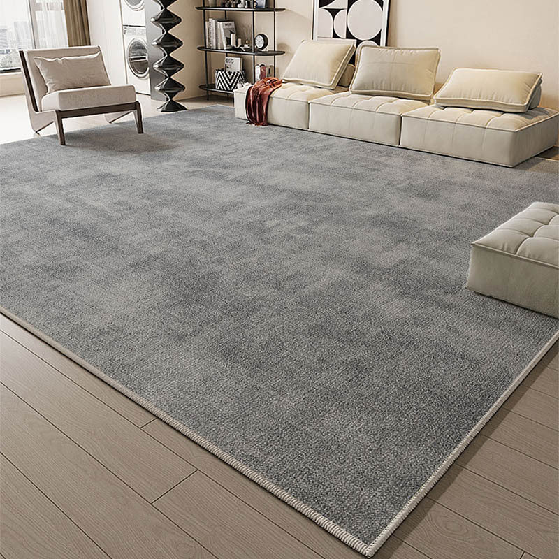 2025 Gray Luxe Rug – Waterproof, Full Coverage Rug