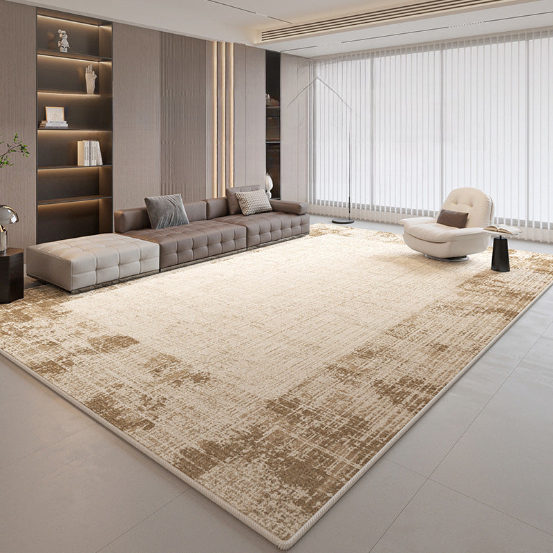 2025 Italian Minimalist Rug – Luxe, Stain-Resistant, Large Area