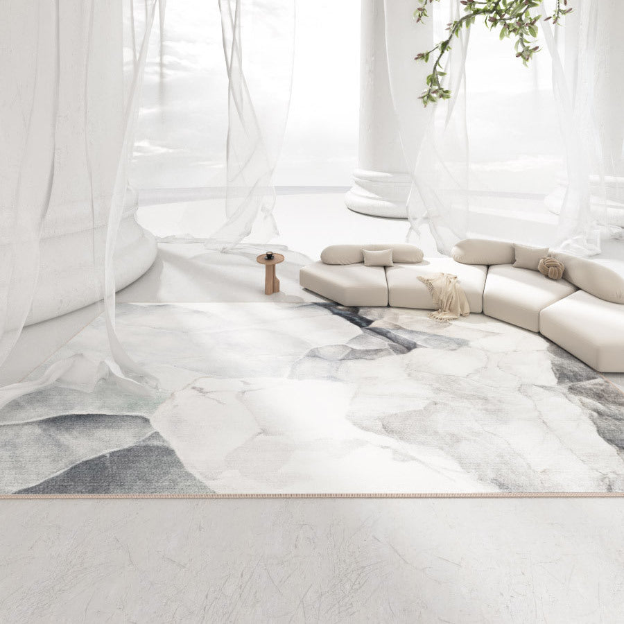 2025 Wabi-Sabi Rug – Waterproof, Stain-Resistant Rug