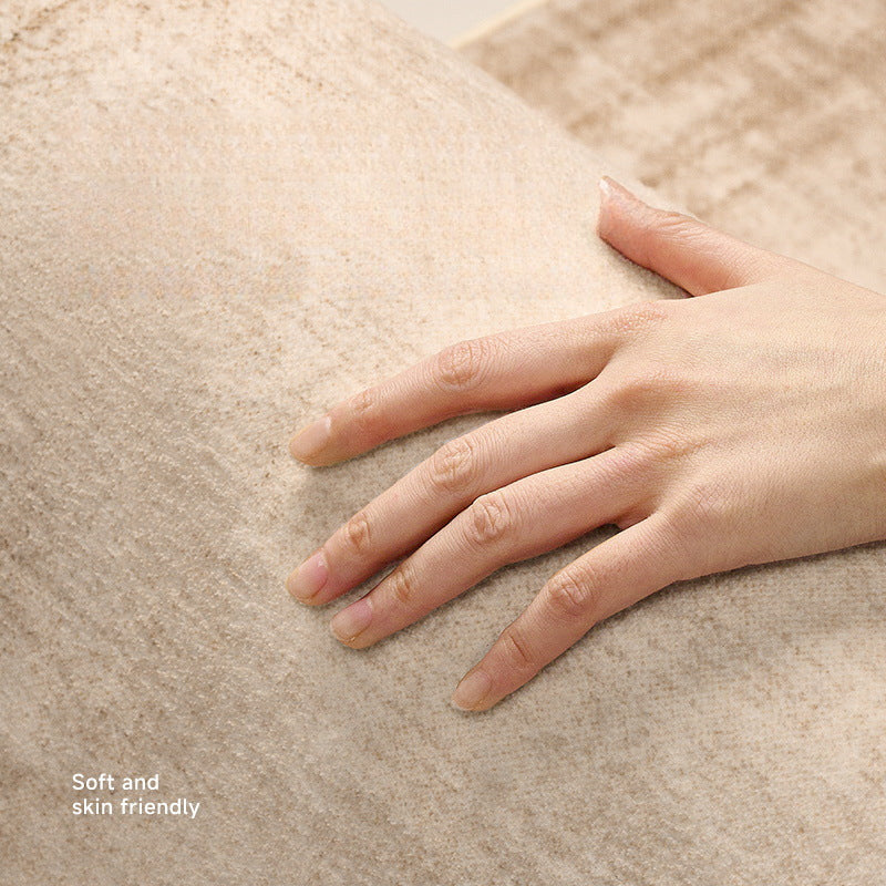 2025 Italian Minimalist Rug – Luxe, Stain-Resistant, Large Area