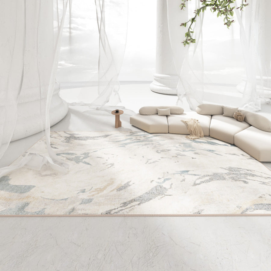 2025 Wabi-Sabi Rug – Waterproof, Stain-Resistant Rug