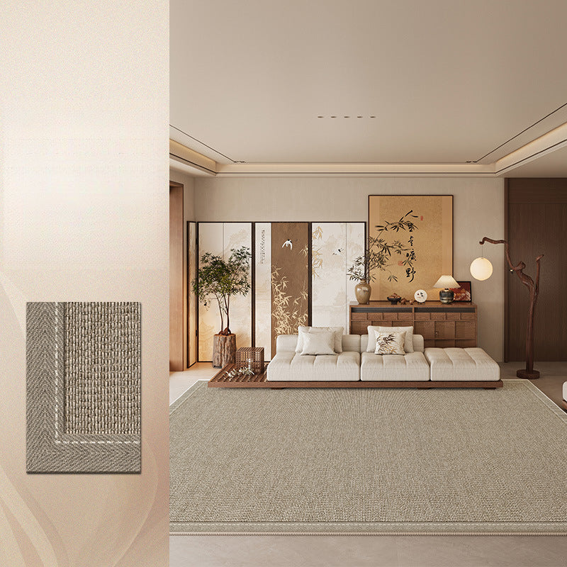 2025 New Chinese Style Rug – Waterproof, Stain-Resistant Rug