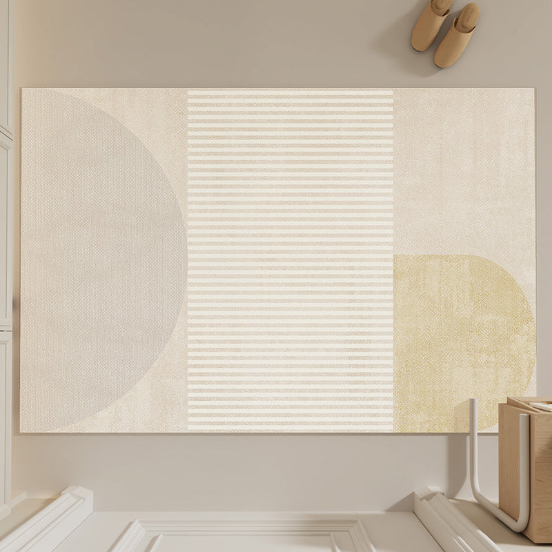 PVC Leather Entrance Rug – Washable, Customizable Door Mat for Entryway