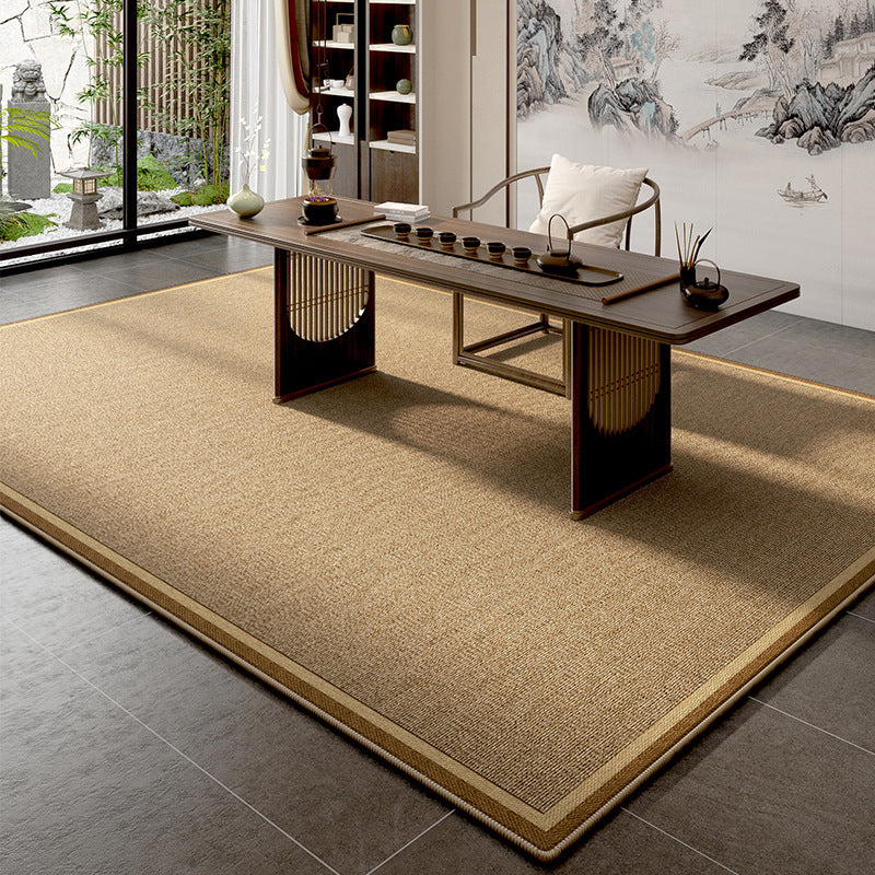 Chinese Tea Room Rug – Luxe, Easy-Care, Anti-Slip Rug