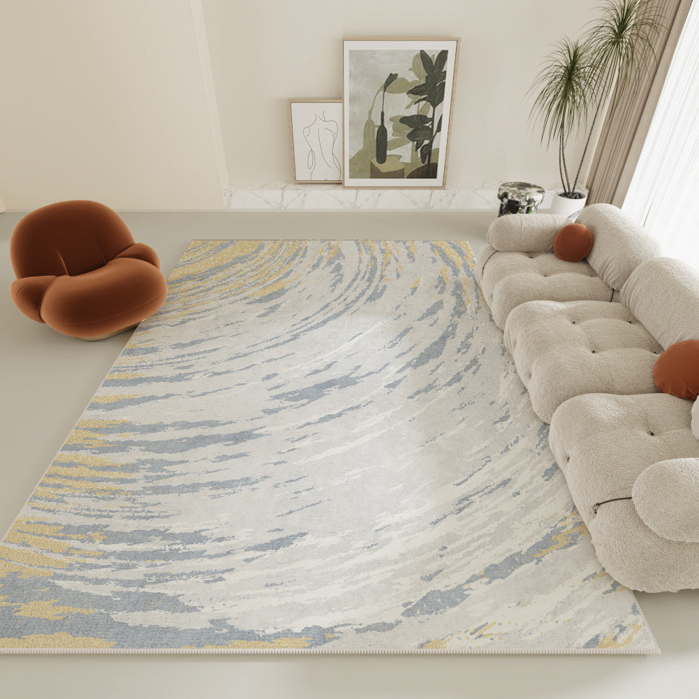 Nordic Ins-Style Rug – Premium Non-Slip Living Room Rug