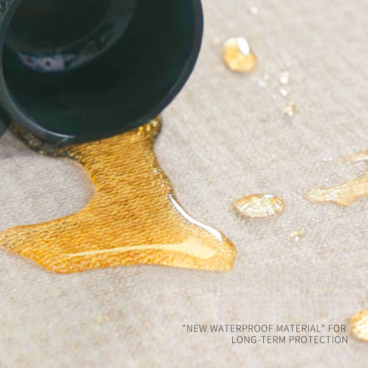 Luxury Solid Color Rug – Modern Living Room & Tea Table Carpet