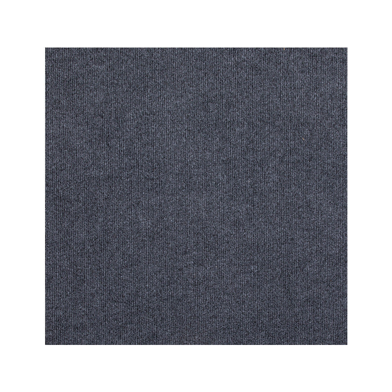 Full Coverage Gray Carpet – Customizable, Stain-Resistant, Soundproof