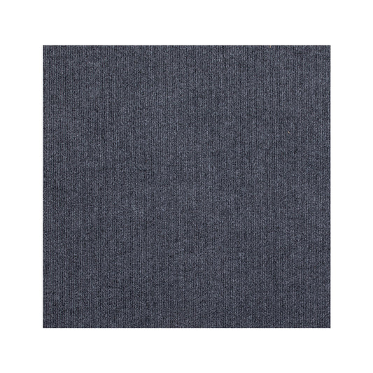 Full Coverage Gray Carpet – Customizable, Stain-Resistant, Soundproof
