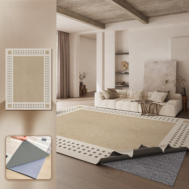 2025 Washable Vintage Rug – Machine-Washable, Easy-Care Rug