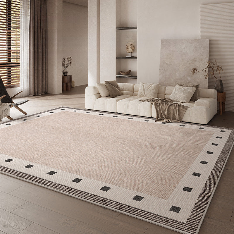 2025 Vintage Waterproof Rug – Stain-Resistant, Luxe Rug