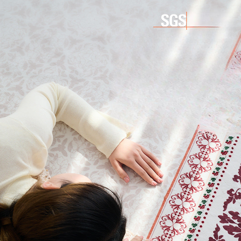 2025 Bohemian Rug – Stain-Resistant, Luxe Rug
