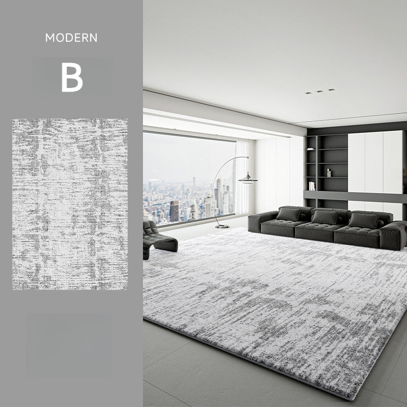 2025 Italian Plush Rug – Thick, Stain-Resistant, Easy-Care