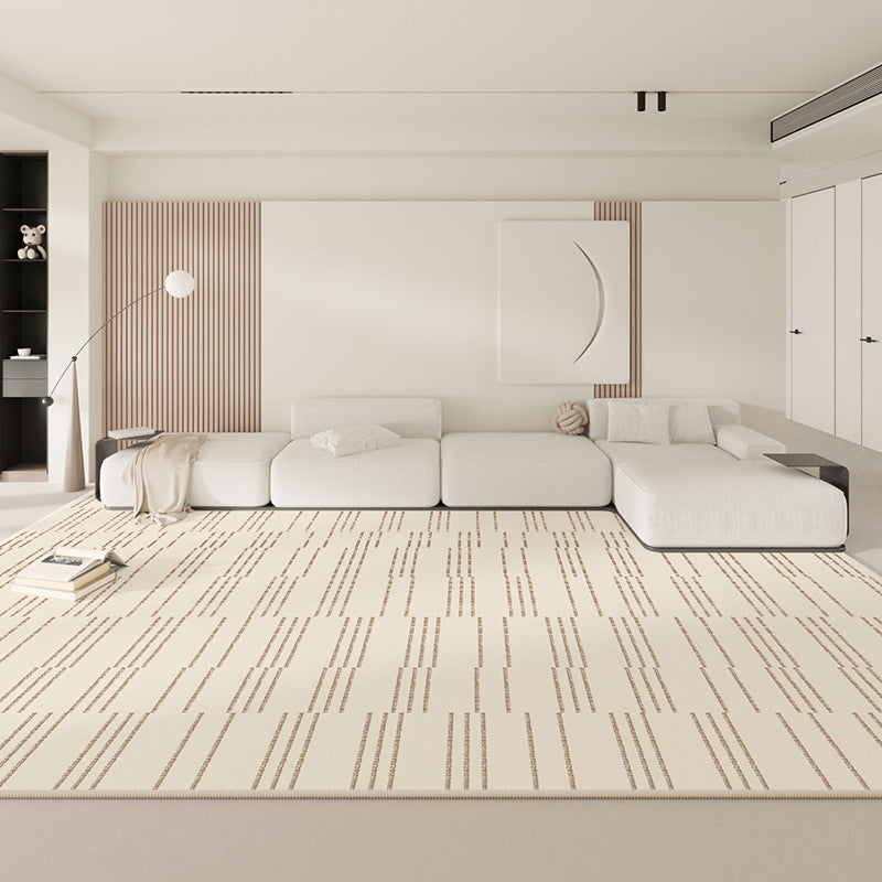 2025 French-Inspired Rug – Waterproof, Plush, Luxe