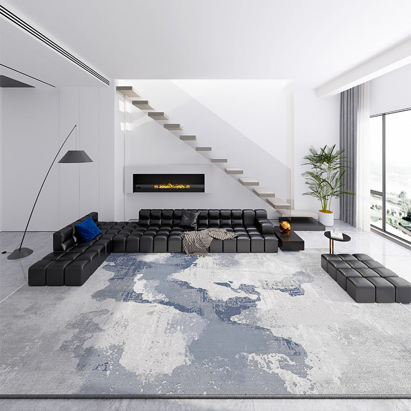 2025 Luxe Waterproof Rug – Stain-Resistant, Easy-Care Rug