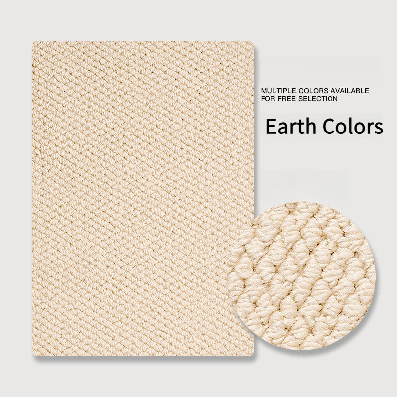 2025 Diatomite Rug – Waterproof, Stain-Resistant, Luxe Rug
