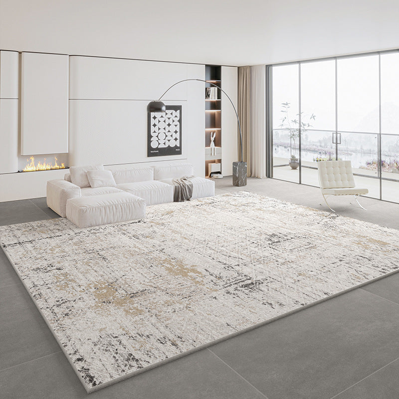 2025 Luxe Loop Pile Rug – Full Coverage, Stain-Resistant Rug