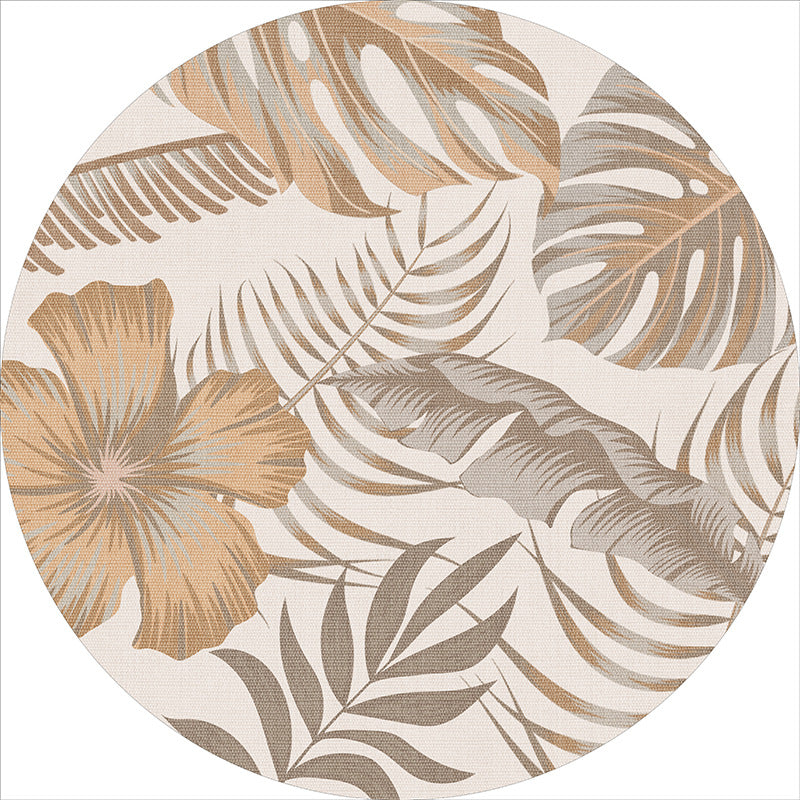 Round Chair Mat for Office & Gaming – Anti-Slip, Soundproof, and Durable