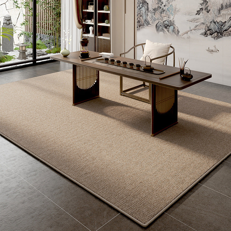 Chinese Tea Room Rug – Luxe, Easy-Care, Anti-Slip Rug