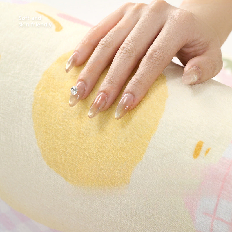 Kids Plush Bedside Rug – Cute, Durable, Thick Rug