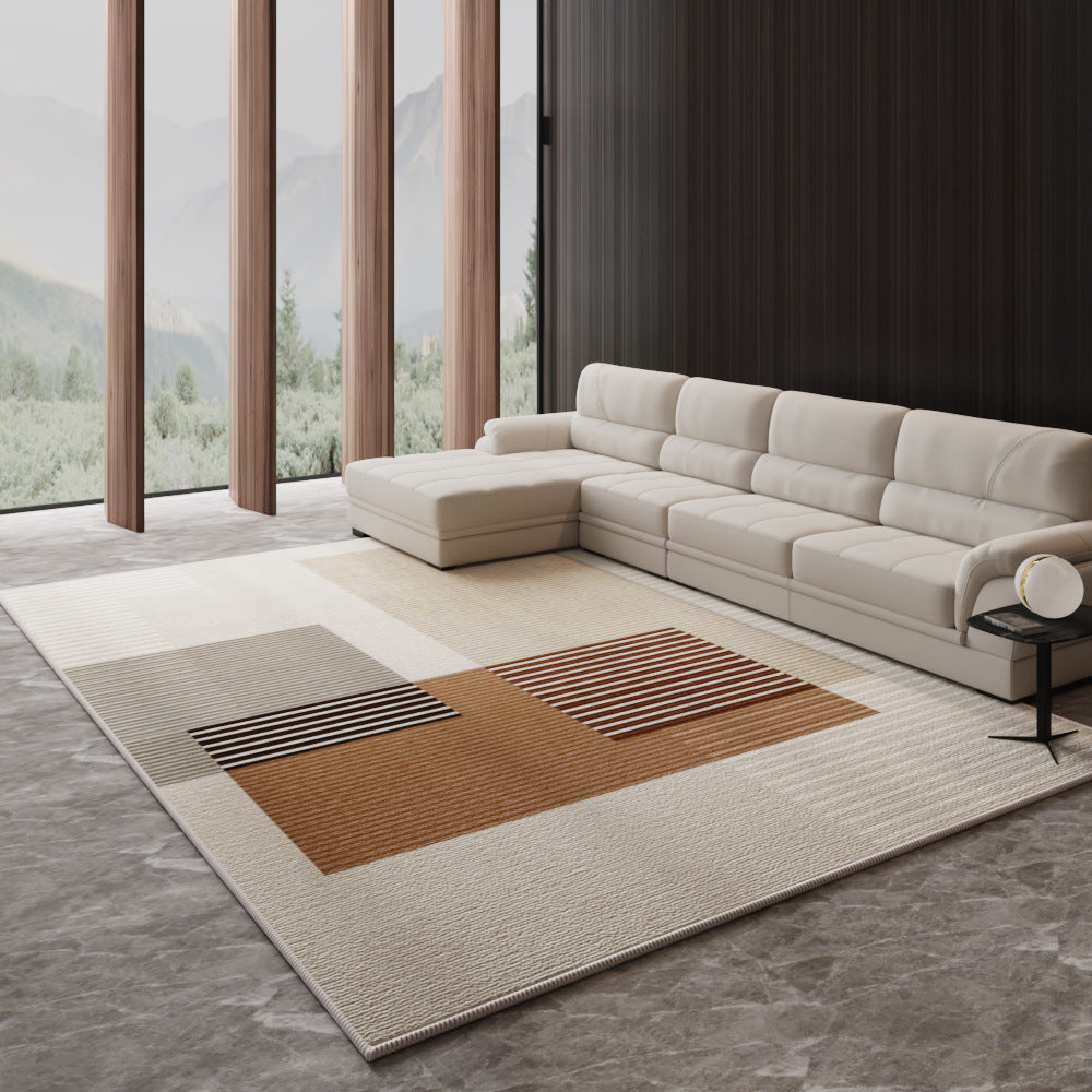 Nordic Luxe Rug – Full Coverage, Anti-Slip Rug