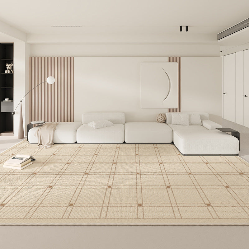 2025 French-Inspired Rug – Waterproof, Plush, Luxe