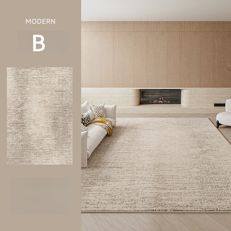 2025 Italian Minimalist Rug – Waterproof, Stain-Resistant