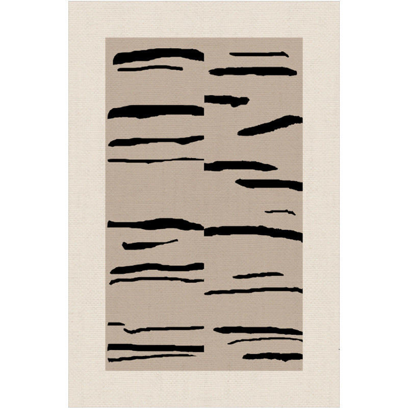 French Style Area Rug – Durable Living Room & Bedroom Carpet