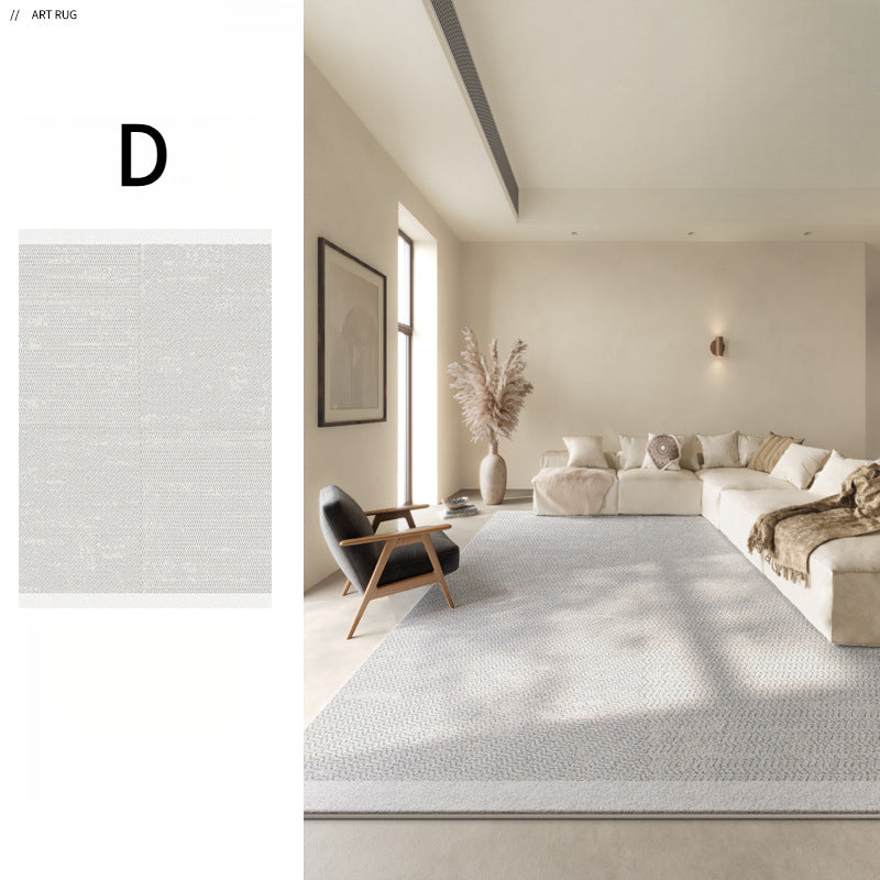2025 Italian Minimalist Rug – Stain-Resistant, Easy-Care Rug