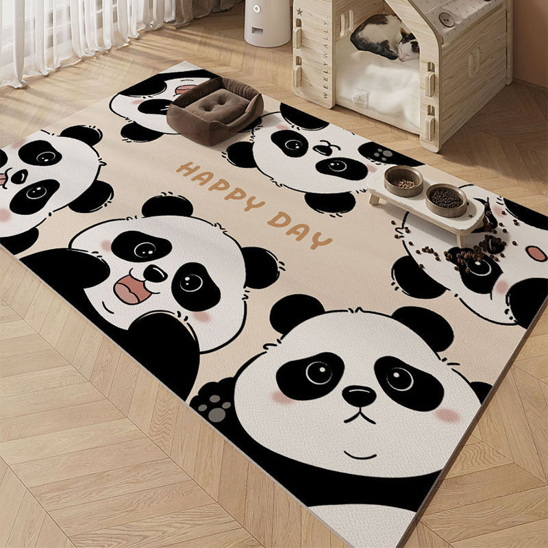 Waterproof Leather Pet Mat – Cooling & Non-Slip Pad for Cats & Dogs