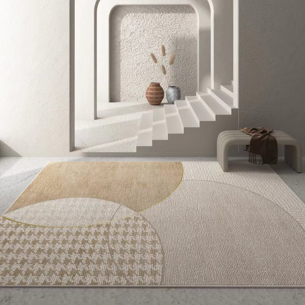 Instagram-Worthy Loop Pile Rug – Stylish & Anti-Slip