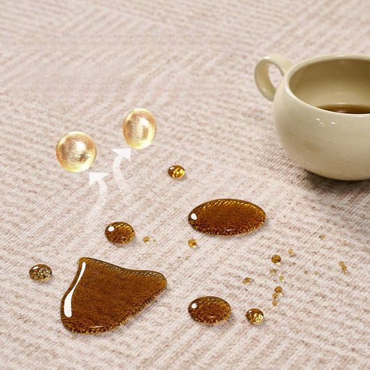 2025 Vintage Luxe Rug – Waterproof, Stain-Resistant