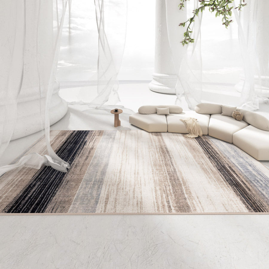 2025 Wabi-Sabi Rug – Waterproof, Stain-Resistant Rug