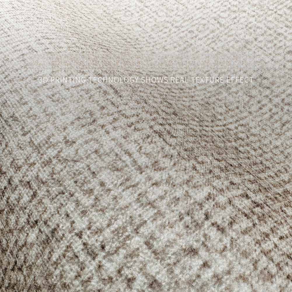 2025 Cream Loop Pile Rug – TPR Backing, Full Coverage Rug