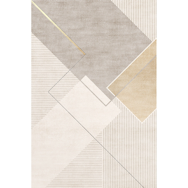 Modern Loop Pile Rug – Anti-Slip, Versatile Rug