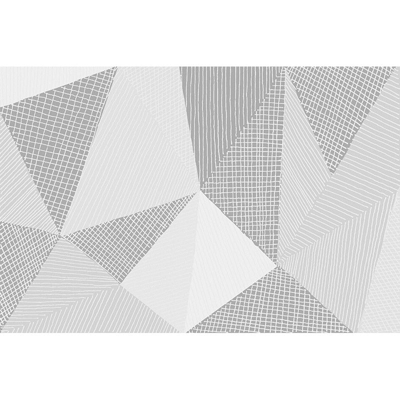 Modern Nordic Rug – Minimalist, Anti-Slip, Full Coverage