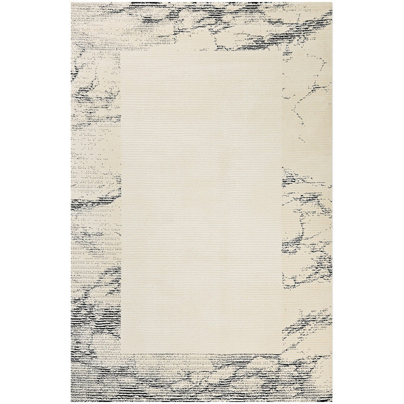 Cream Nordic Rug – Minimalist, Luxe, Wabi-Sabi Inspired