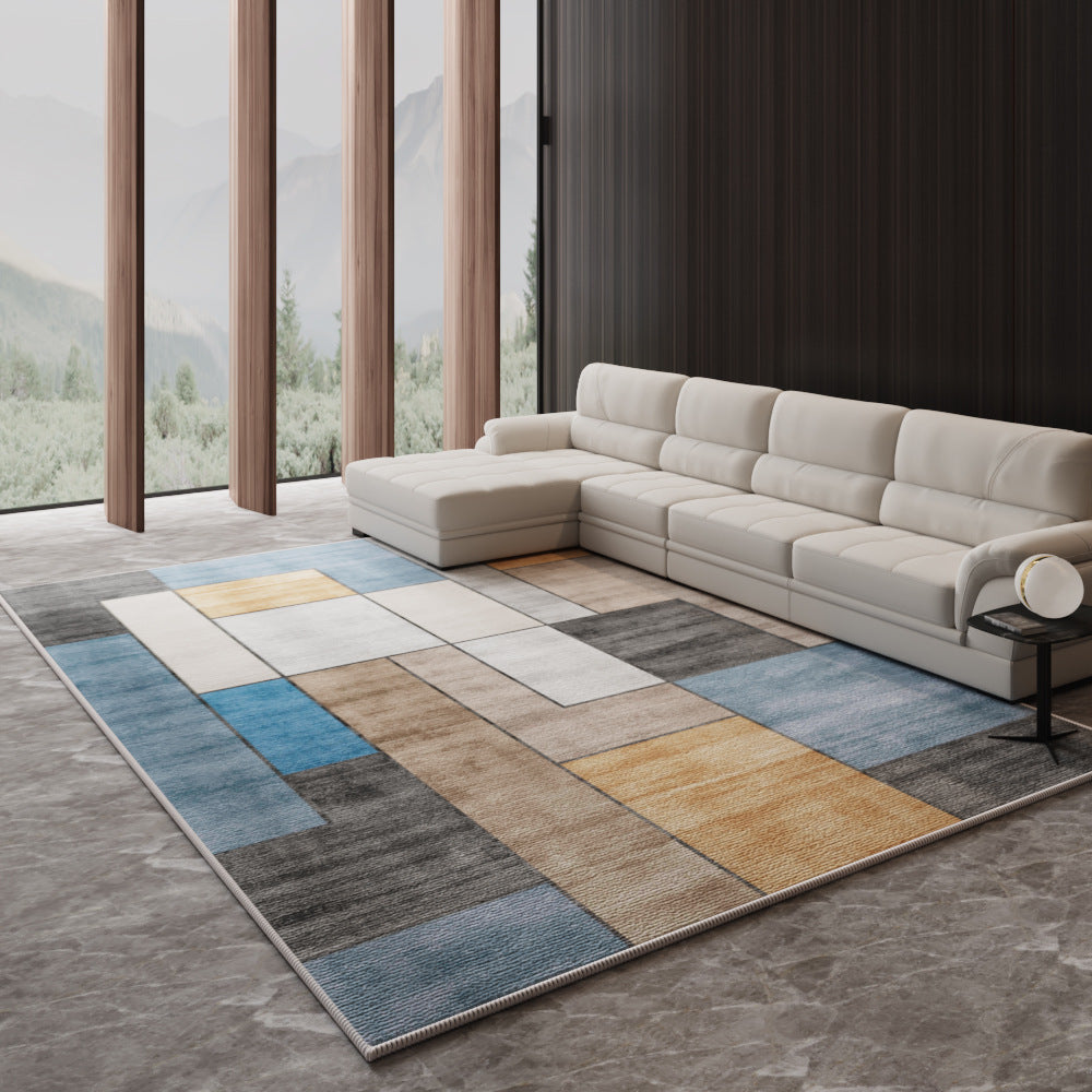 Nordic Luxe Rug – Full Coverage, Anti-Slip Rug