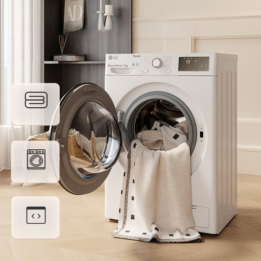 2025 Washable Vintage Rug – Machine-Washable, Easy-Care Rug