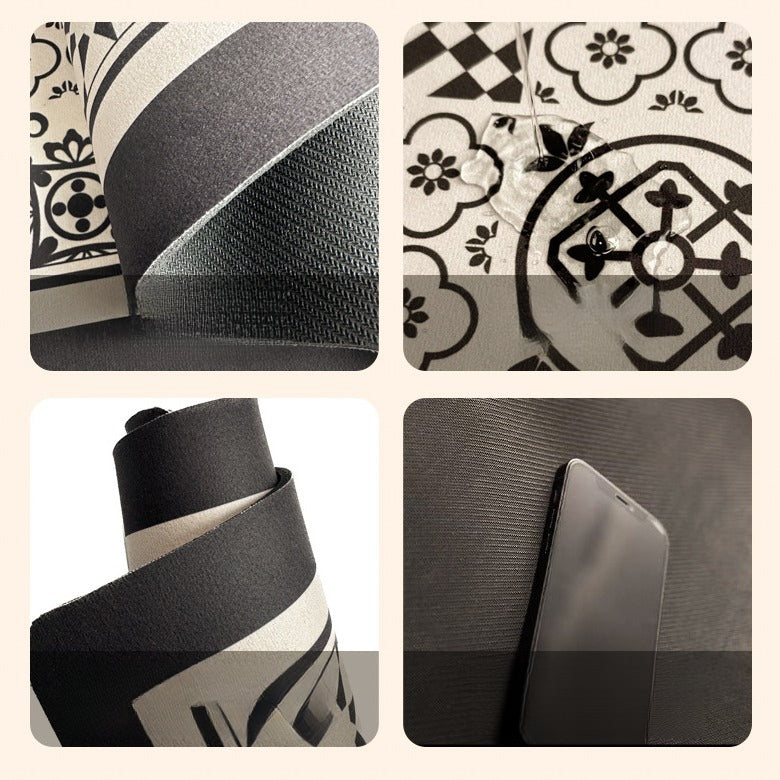 Kitchen Countertop Draining Mat – Dish Drying, Coffee Machine, Cup Mat, Absorbent & Heat Resistant
