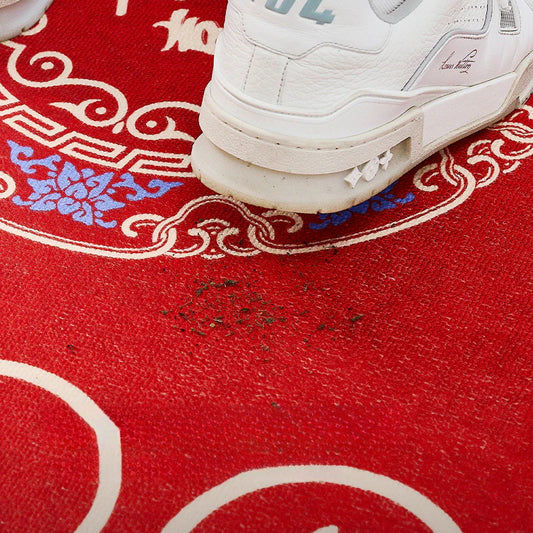 2025 Premium Entryway Mat – Anti-Slip, Durable, Trimmable