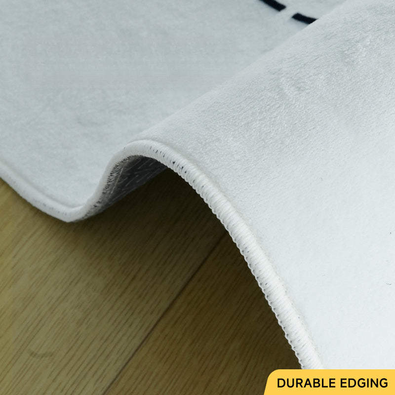 2025 Fluffy Bay Window Cushion – Waterproof, Stain-Resistant