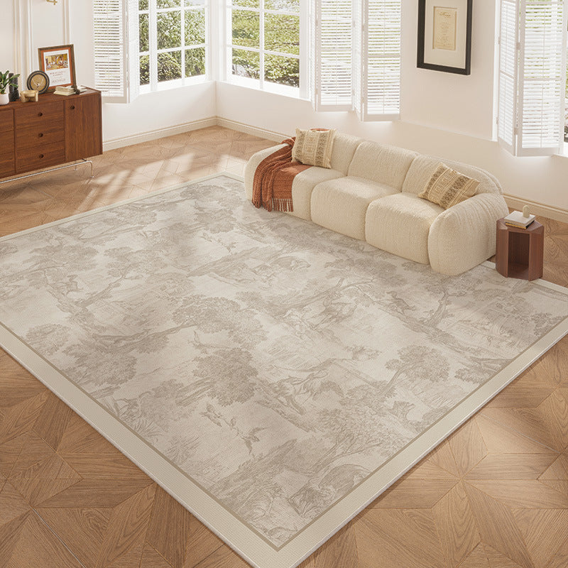 French Luxe Rug – Waterproof, Stain-Resistant, Full Coverage Rug