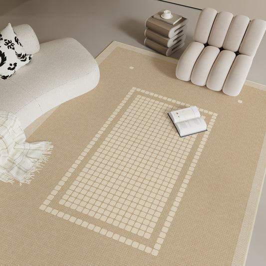 2025 Luxe Rug – Modern, Stain-Resistant, Full Coverage Rug