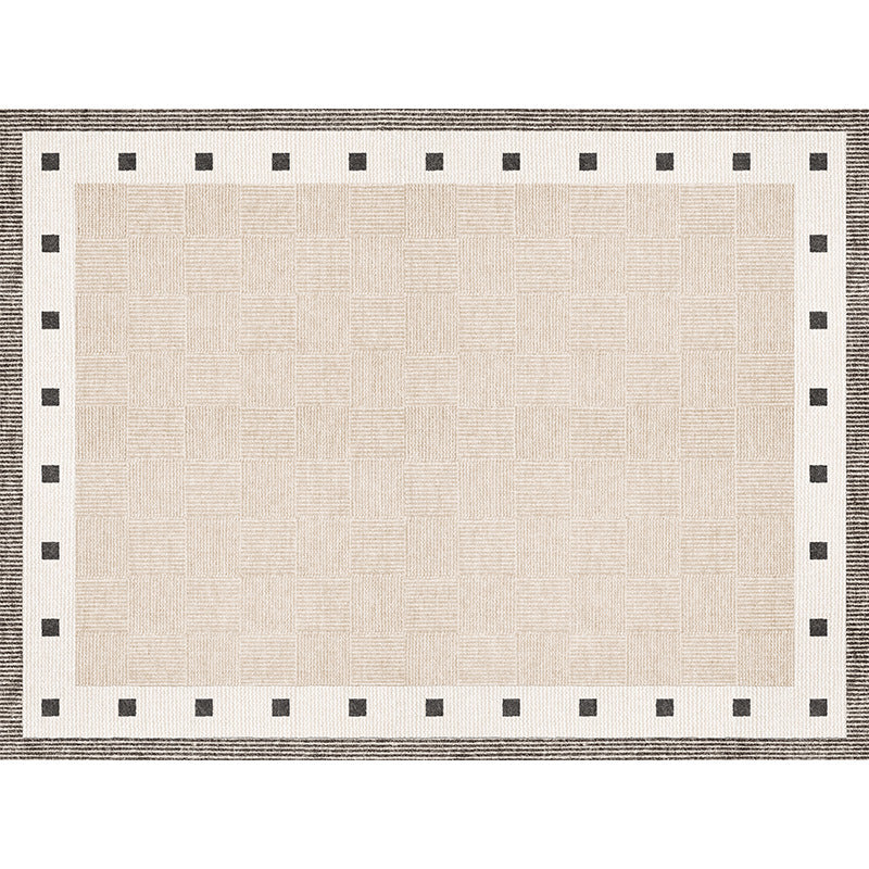 2025 Washable Vintage Rug – Machine-Washable, Easy-Care Rug