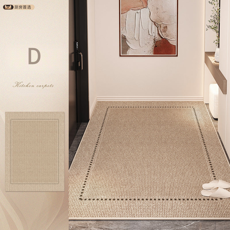 Premium Entryway Mat – Durable, Easy-Care, Anti-Slip